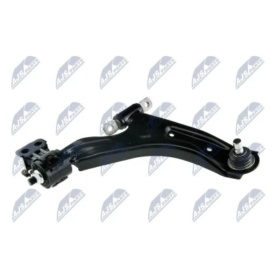 Kuva Tukivarsi, pyöräntuenta, Etuakseli, Ulompi, oikea, Alla, Oikea CHEVROLET SPARK OE 95032441, 95319216, 95952783