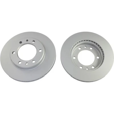 Kuva KAVO PARTS BR 9325 C Jarrulevyt 303 20 6 140 Tuuletettu pinnoitettu TOYOTA: Land Cruiser 80, Prado 70 Pick up, 40 SUV