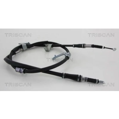 Kuva TRISCAN 8140 43172 Käsijarruvaijeri 1675/1468 Levyjarru HYUNDAI: SANTA FE 2