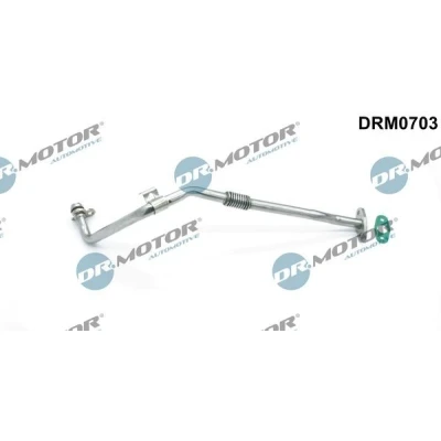Kuva DR.MOTOR AUTOMOTIVE DRM0703 Öljyjohdin Ahdin FORD: Transit Mk6 Bussi, Van, Tourneo