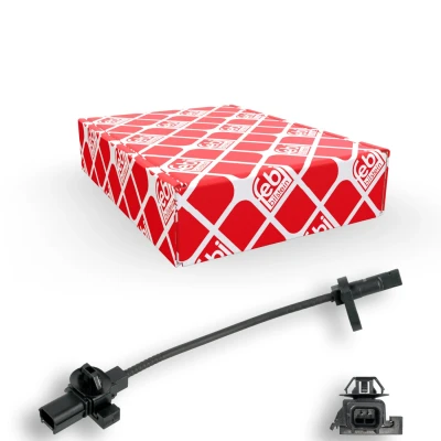 Kuva FEBI BILSTEIN 174788 ABS Anturi Taka akseli, vasen 127