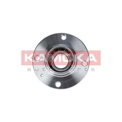 Kuva Pyöränlaakerisarja, Taka akseli SEAT INCA, VW CADDY Minibus, minivan II, Skåp/stor limousine II OE 1J0614149, 6K9501477