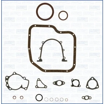 Kuva AJUSA 54055700 Tiivistesarja Kampikammio NISSAN: Primera Hatchback, 200SX