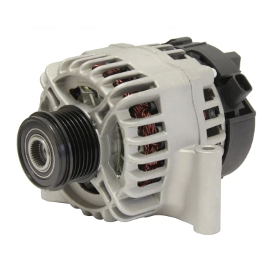 Kuva MAPCO 13008 Laturi 14V 105A FIAT: Punto II Hatchback, Grande Fiorino III Van / Farmari, OPEL: Astra H Caravan, Agila A