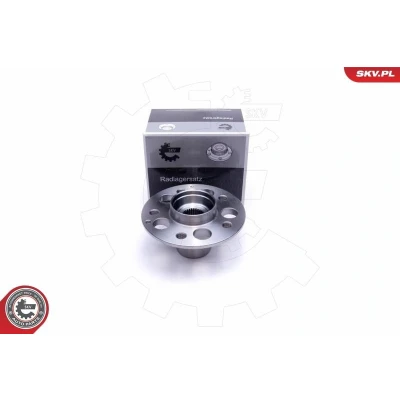 Kuva Pyöränlaakerisarja, Edessä Mercedes benz OE 2213370245, A2213370245