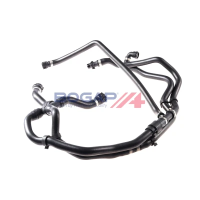 Kuva BOGAP B4228416 Jäähdyttimen Letku EPDM (eteenipropeeni dieeni kumi) BMW: 5 Sedan (E60) 520 i 2007 2010