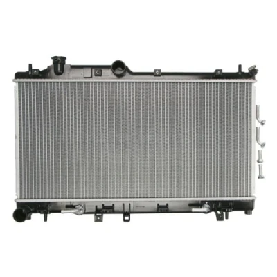 Kuva THERMOTEC D77013TT Jäähdytin Alumiini 340 688 16 Jäähdytysrivat juotetut SUBARU: Legacy 4, Forester III