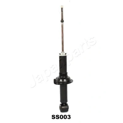 Kuva JAPANPARTS MM KI051 Iskunvaimentimet Taka akseli Kaasupaine Kaksiputki Joustintuki Tappi ylhäällä, Silmukka alhaalla MITSUBISHI: ASX SUV