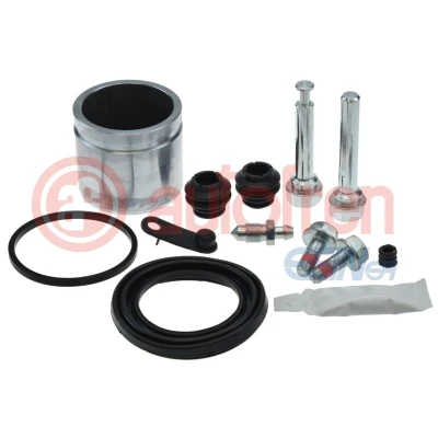 Kuva AUTOFREN SEINSA D43339S Jarrusatula Korjaussarja Etuakseli 57 PISTON KIT+GUIDEPINS KIA: cee‘d I Farmari, Hatchback, II Sportswagon