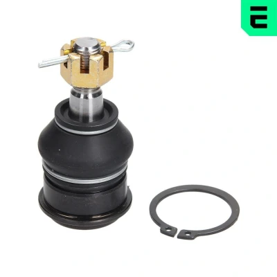 Kuva OPTIMAL G3 1054 Alapallonivel Etuakseli, vasen, oikea varmistusrenkaalla 13,1 35 M12 x 1,25 RHT M Poikittaistukivarrelle NISSAN: MICRA 2