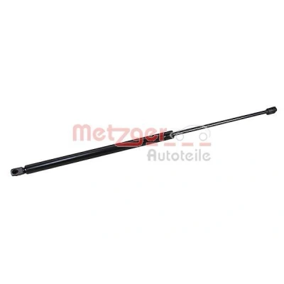 Kuva METZGER 2110732 Takaluukun Kaasujousi 830 712,5 ajoneuvoille peräluukulla Taakse, vasen, oikea VOLKSWAGEN: Caddy 4 Kombi, 3