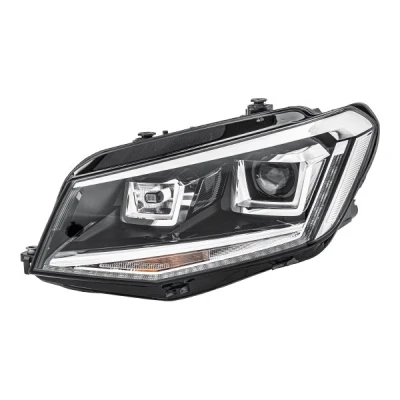 Kuva HELLA 1EL 012 286 211 Ajovaloumpio VOLKSWAGEN: CADDY 4 Kombi, Kasten