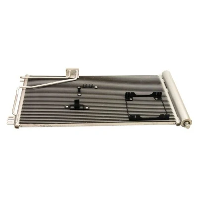 Kuva MAXGEAR Easy Fit AC893572 Ilmastoinnin Lauhdutin Vedenerottimella 13,8mm Alumiini 640mm R134a MERCEDES BENZ: C sarja T modell, Sedan