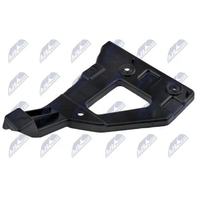 Kuva Pidike, puskuri AUDI A6 C6, C6 Avant OE 4F0807227