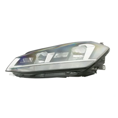 Kuva HELLA 1EB 013 924 011 Ajovaloumpio VOLKSWAGEN: Golf 7, 7 Variant