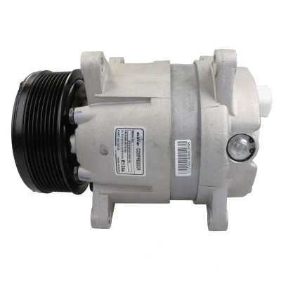 Kuva NRF 32728 Ilmastoinnin Kompressori V5 12 PAG 100 kompressoriöljyllä, Tiivisterenkaalla VOLKSWAGEN: GOLF 3