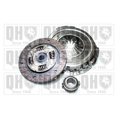 Kuva QUINTON HAZELL QKT267AF Kytkinpaketti laakerilla RENAULT: 5 Hatchback, TWINGO 1