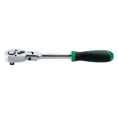 Kuva Räikkä TOPTUL 3/8 zoll Pituus 277mm (72 Zähne)