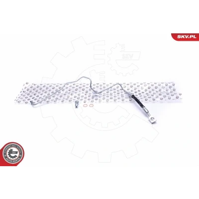 Kuva Jarruletku, Taka akseli, Vasen Seat, Skoda, Vw OE 6Q0611763C, 6Q0611763F, 6Q0611763H