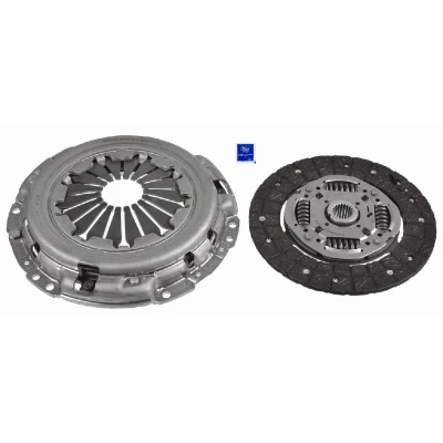 Kuva SACHS 3000 950 640 Kytkinpaketti ilman irroitinlaakeria 215 TOYOTA: Auris Hatchback, Corolla X Sedan, Avensis III Farmari