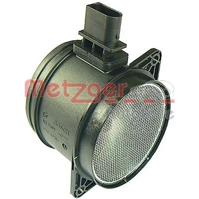 Kuva METZGER 0890264 Ilmamassamittari ORIGINAL ERSATZTEIL BMW: 3 Touring, Sedan, 5 Touring