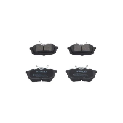 Kuva KAVO PARTS KBP 5513 Jarrupalat VOLVO: V40 Farmari, S40 I, MITSUBISHI: COLT 6, Carisma Sedan, Space Star, SMART: Forfour I