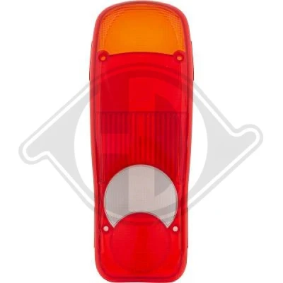 Kuva DIEDERICHS 3484893 Takavalot Vasen Lampun kannalla FIAT: Ducato III Flatbed Kuorma auto / Alusta, CITROËN: Jumper II auto/Alusta