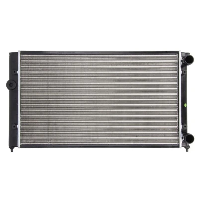 Kuva NRF 529501 Jäähdytin Alumiini 525 322 32 Jäähdytysrivat mekaan. kiinnitetyt VOLKSWAGEN: GOLF 3 Cabrio, 3, Variant