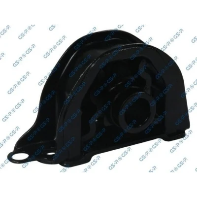 Kuva Moottorin tuki, Etuakseli, vasen, Alla HONDA CIVIC Aerodeck VI, Fastback CR V I, LOGO OE 50842ST0N10, 50842ST3E51