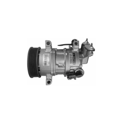Kuva Kompressori, ilmastointilaite citroën, ds, peugeot OE 1608325980, 1622720380, 9672247080