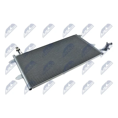 Kuva Kondensaattori, ilmastointilaite VW GOLF III, Cabriolet Van Variant VENTO OE 1H0.820.413, 1H1820413, 1H1820413A