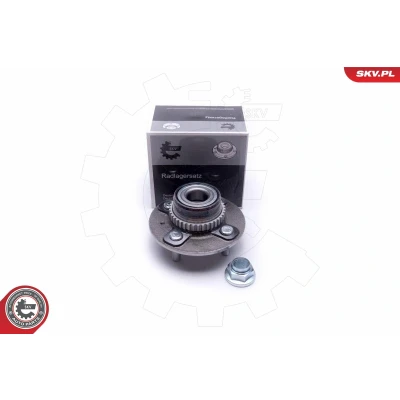Kuva Pyöränlaakerisarja, Takana Hyundai Atos OE 5271002550