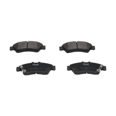 Kuva KAVO PARTS KBP 2004 Jarrupalat akustisella kulumavaroittimella HONDA: Jazz 2, CRX 3, CIVIC 6 Coupe