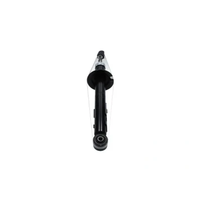Kuva KAVO PARTS SSA 11263 Iskunvaimentimet Etuakseli, vasen Kaasupaine Yksiputki Vetojousella varustettu iskunvaimennin Silmukka alhaalla, Tappi ylhäällä