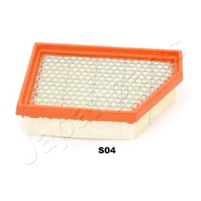 Kuva JAPANPARTS FA S04S Ilmansuodatin 57mm 145mm 219mm Suodatinpanos SSANGYONG: Korando III SUV