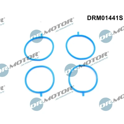 Kuva DR.MOTOR AUTOMOTIVE DRM01441S Tiivistesarja, Imusarja HONDA: ACCORD 8