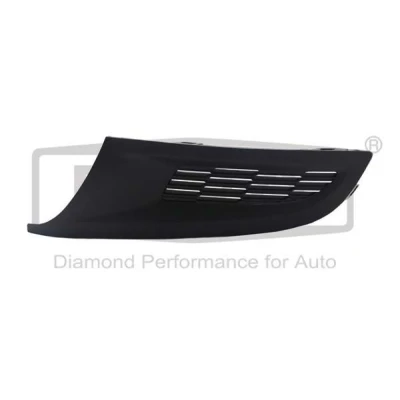 Kuva DPA 88530640402 Puskurin Ritilä Vasen VOLKSWAGEN: Polo V Hatchback
