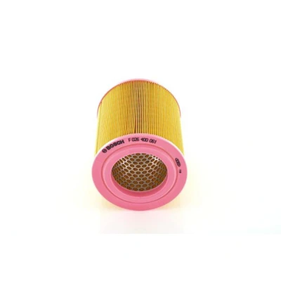 Kuva BOSCH F 026 400 061 Ilmansuodatin 174,5 139 Suodatinpanos HONDA: CR V 2, CIVIC 7 Hatchback, Stream I