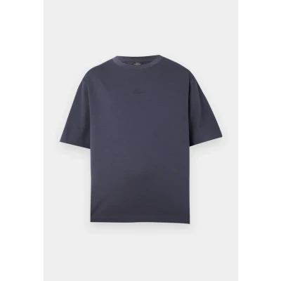 Kuva Oakley Reserve Ellipse TEE Printtipaita, Koko: Large, Graphite