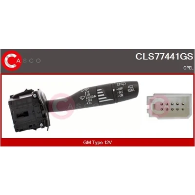 Kuva CASCO CRC14105AS Tasasuuntain, Generaattori 12V