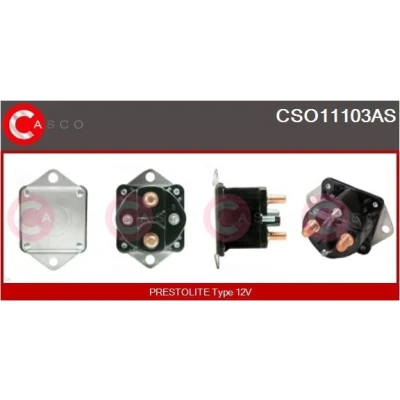 Kuva CASCO CLS77047GS Kytkin Ohjausakseli
