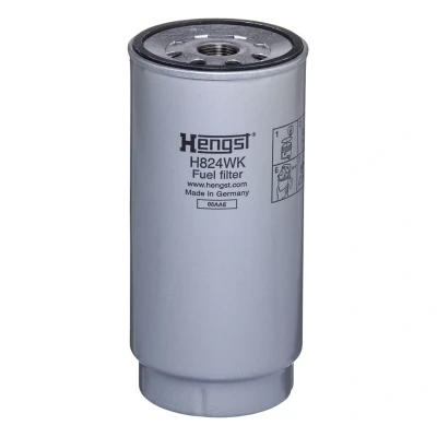 Kuva HENGST FILTER H824WK D718 Polttoainesuodatin Ruuvattava suodatin