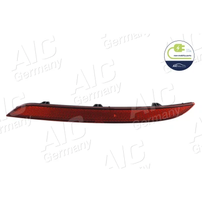 Kuva AIC 71017 Takaheijastin Taka akseli, vasen