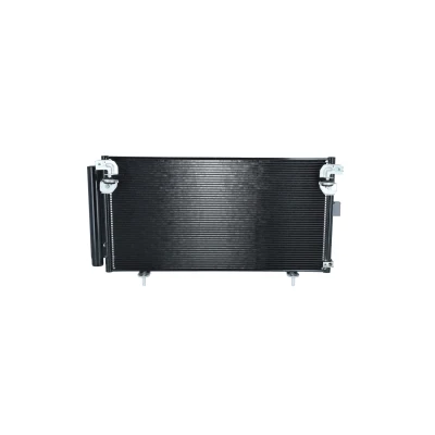 Kuva NRF EASY FIT 35868 Ilmastoinnin Lauhdutin Vedenerottimella, Tiivisterenkaalla 15,5 10,1 Alumiini 610 SUBARU: Legacy 4