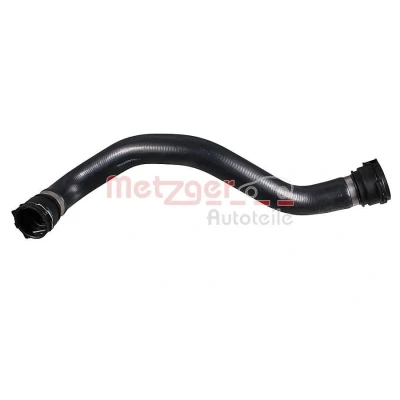 Kuva METZGER 2421743 Jäähdyttimen Letku Oikea, ala EPDM (eteenipropeeni dieeni kumi) pikaliittimet BMW: 3 Touring, Sedan