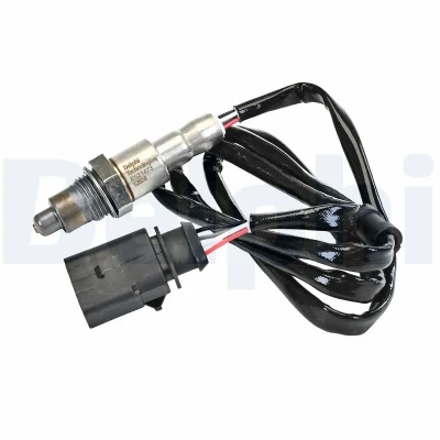 Kuva DELPHI ES21473 12B1 Lambda Anturi Planarsondi, Lämmitetty VOLKSWAGEN: Polo V Hatchback