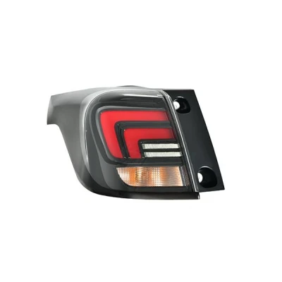 Kuva HELLA 2SD 015 695 111 Takavalot Vasen Uloin osa LED