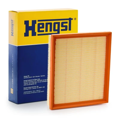 Kuva HENGST FILTER E1079L Ilmansuodatin 41 204 229 Suodatinpanos BMW: 3 Touring, Sedan, 1 Hatchback