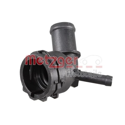 Kuva METZGER 4010418 Jäähdytysnesteen Laippa Lämpöletku SEAT: Leon III Hatchback