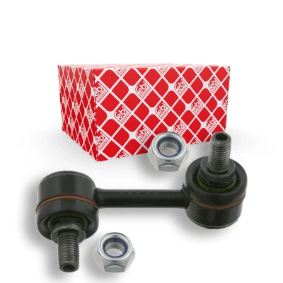 Kuva febi BILSTEIN 18109 Koiranluu Etuakseli, oikea 70 M10 x 1,25 Plus Itselukittuvalla mutterilla Teräs TOYOTA: Carina E Hatchback, Sedan